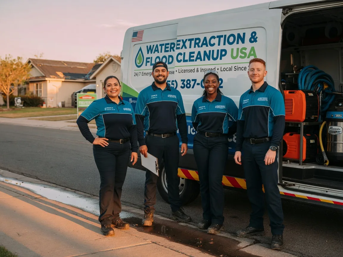 Emergency Water Extraction company in Dodge Center, MN