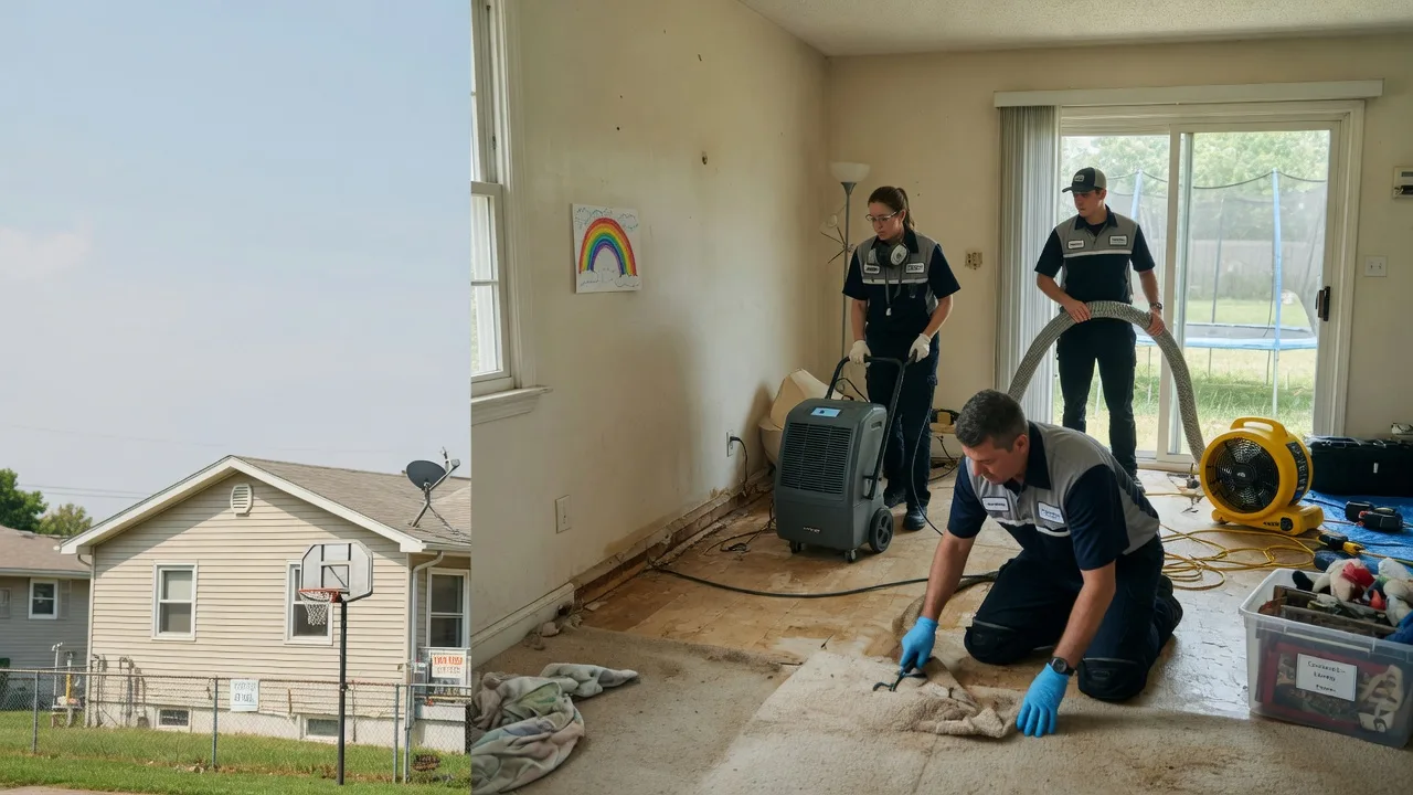 Emergency Water Extraction in Dodge Center, MN near me