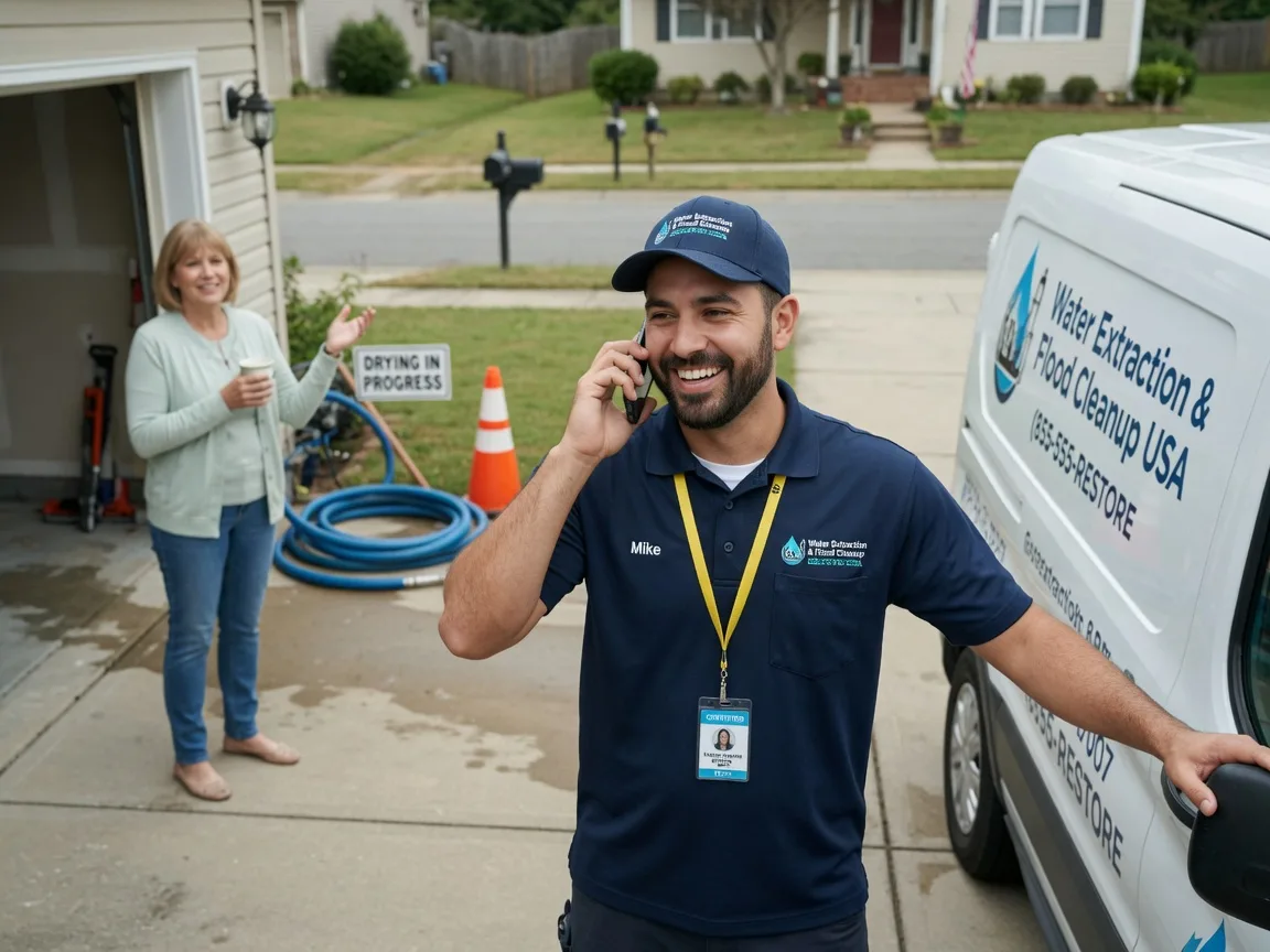Emergency Water Extraction Dodge Center, MN FAQs